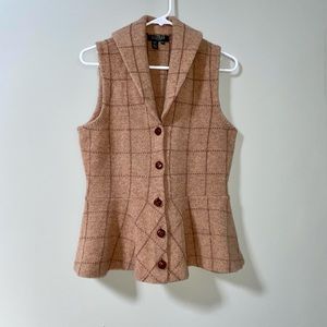 Ralph Lauren Wool Vest